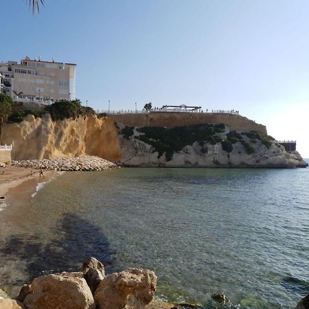 Appartement Apartamento Delux Benidorm Extérieur photo