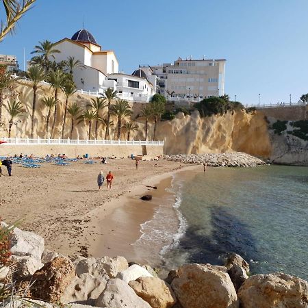 Appartement Apartamento Delux Benidorm Extérieur photo