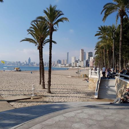 Appartement Apartamento Delux Benidorm Extérieur photo