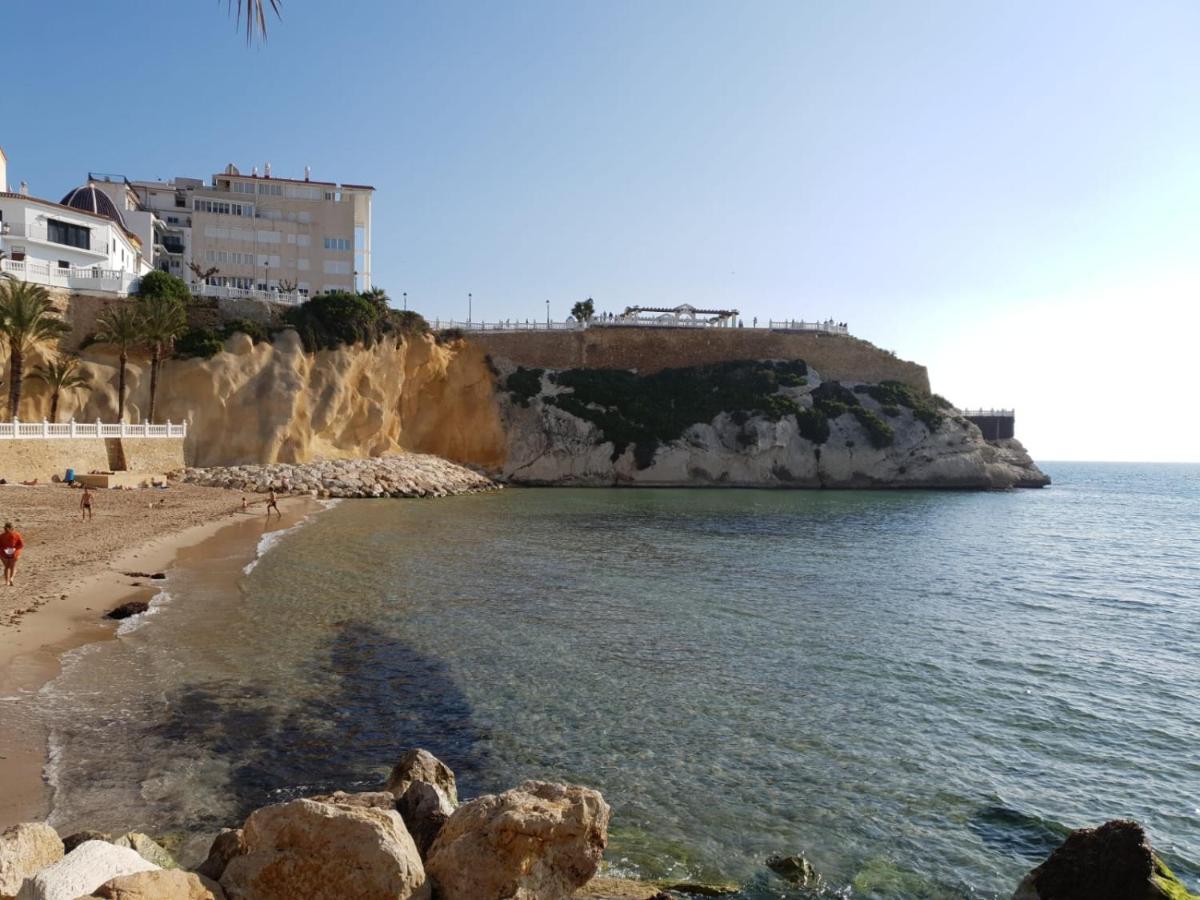Appartement Apartamento Delux Benidorm Extérieur photo
