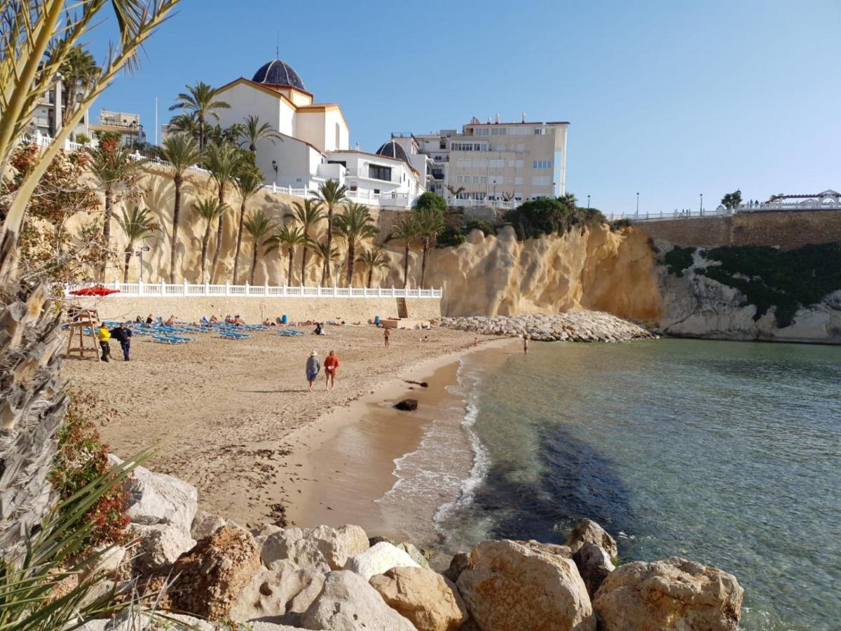 Appartement Apartamento Delux Benidorm Extérieur photo