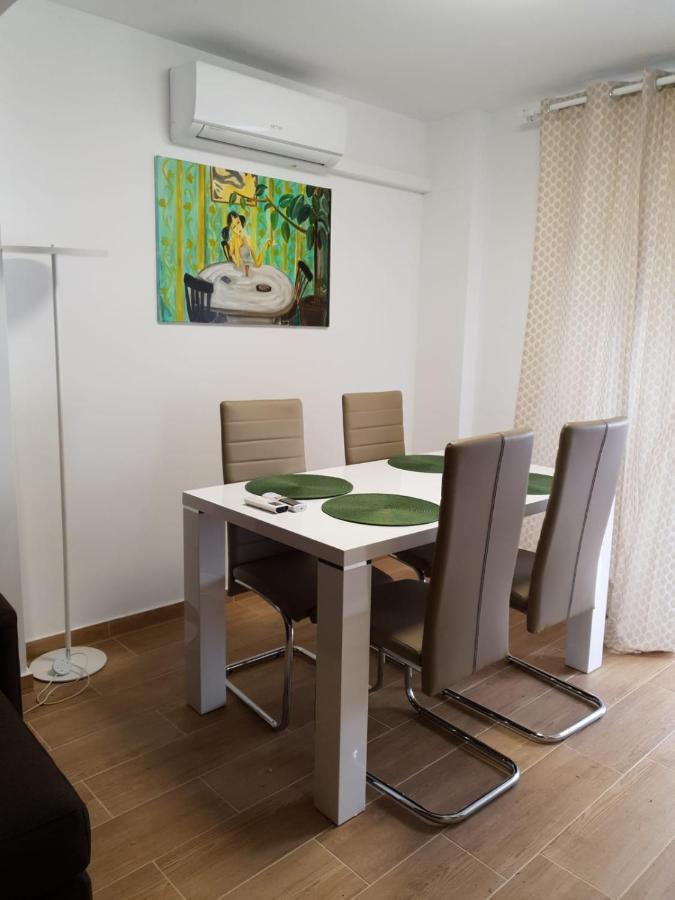 Appartement Apartamento Delux Benidorm Extérieur photo