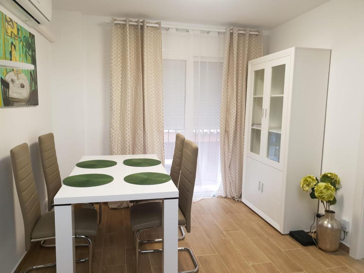 Appartement Apartamento Delux Benidorm Extérieur photo