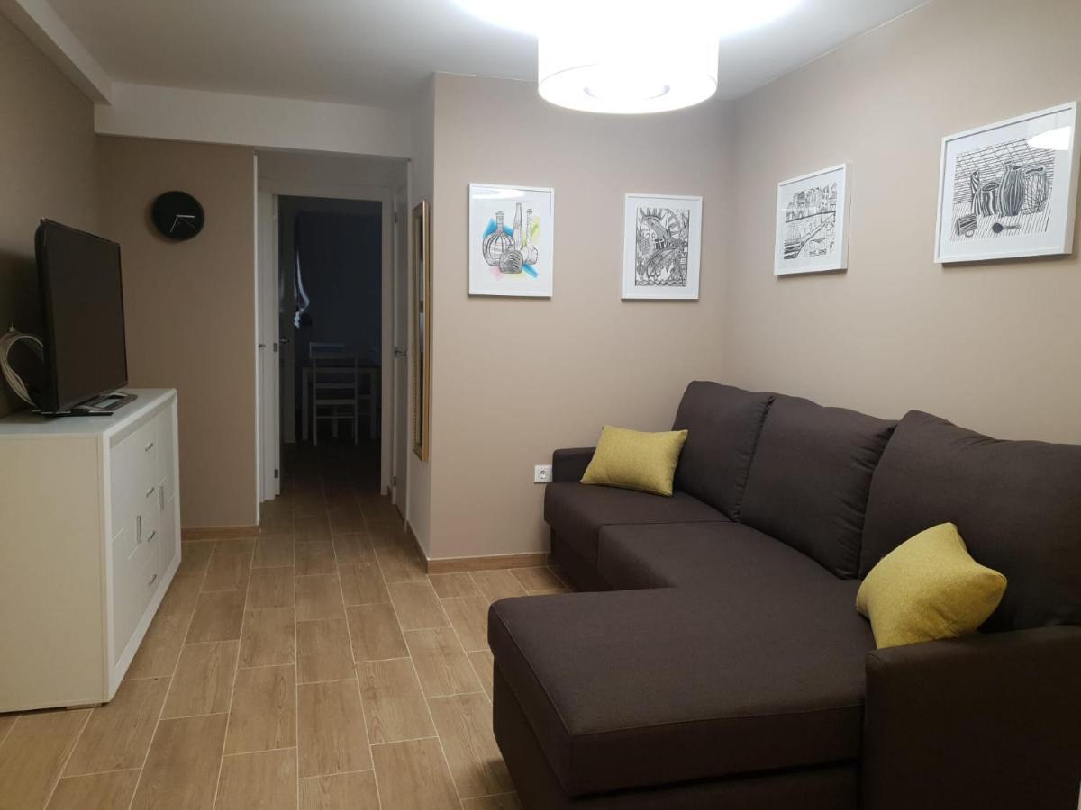 Appartement Apartamento Delux Benidorm Extérieur photo