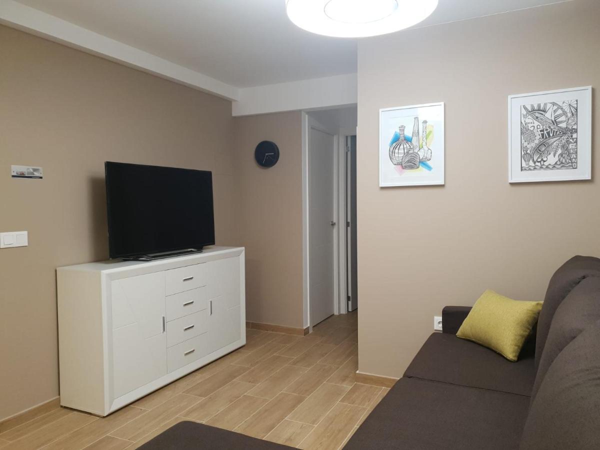 Appartement Apartamento Delux Benidorm Extérieur photo