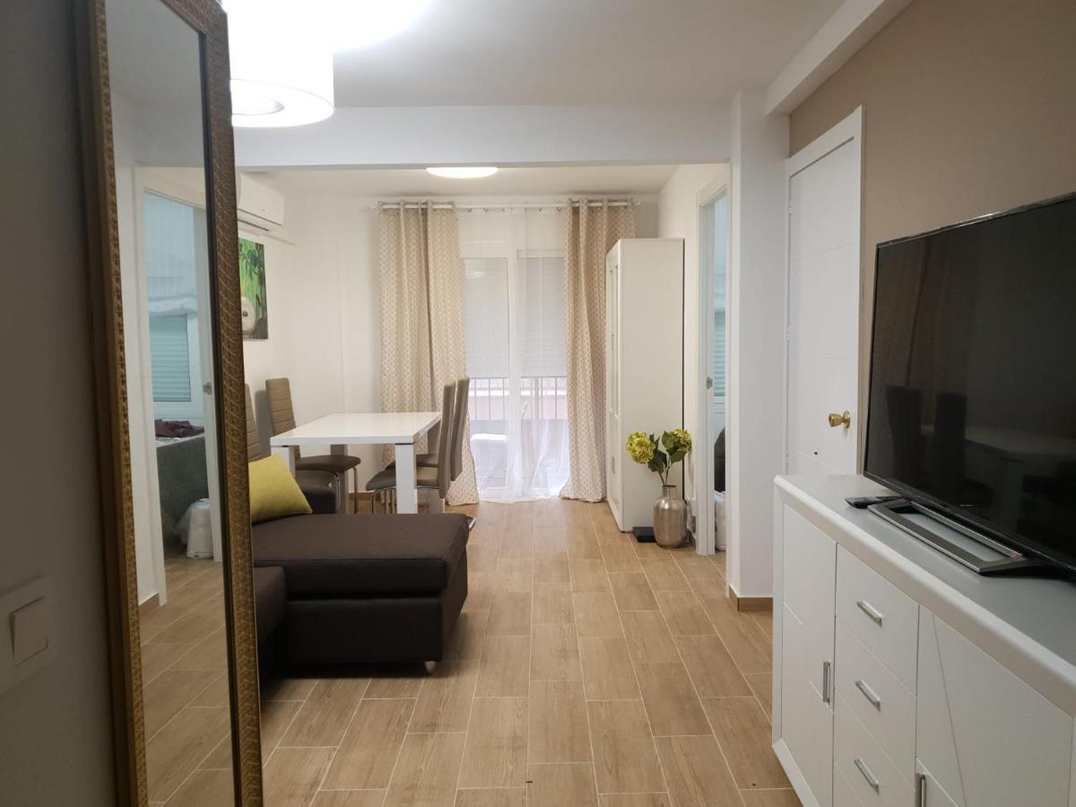 Appartement Apartamento Delux Benidorm Extérieur photo