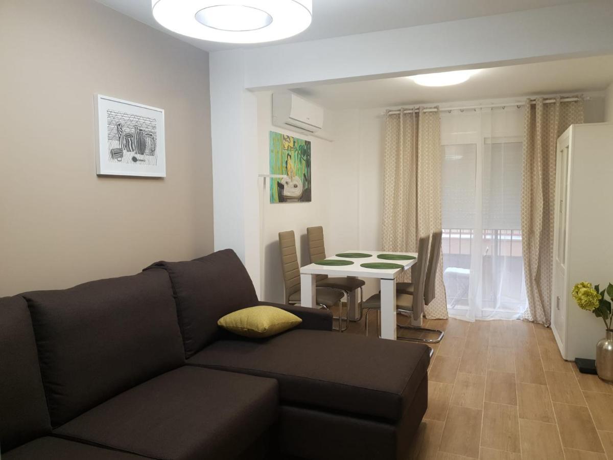 Appartement Apartamento Delux Benidorm Extérieur photo