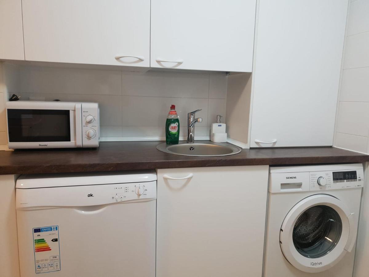 Appartement Apartamento Delux Benidorm Extérieur photo