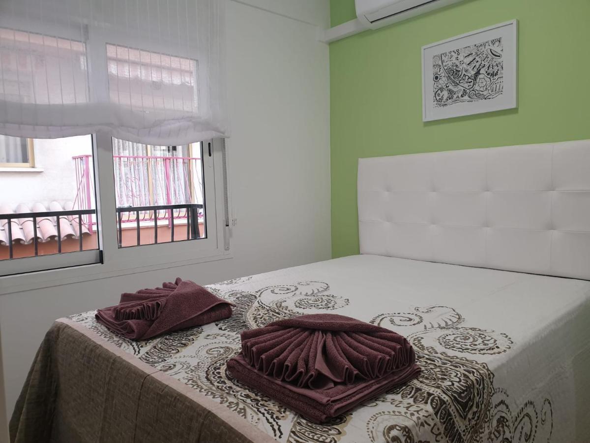 Appartement Apartamento Delux Benidorm Extérieur photo